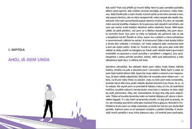 Kniha Život s Béďou 2022